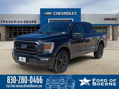 2023 Ford F-150 XL