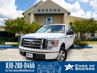 2010 Ford F-150 XLT