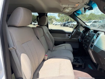 2010 Ford F-150 XLT