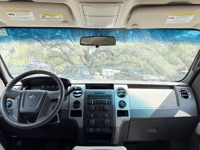 2010 Ford F-150 XLT