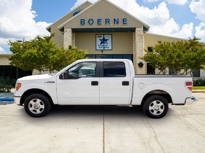 2010 Ford F-150 XLT