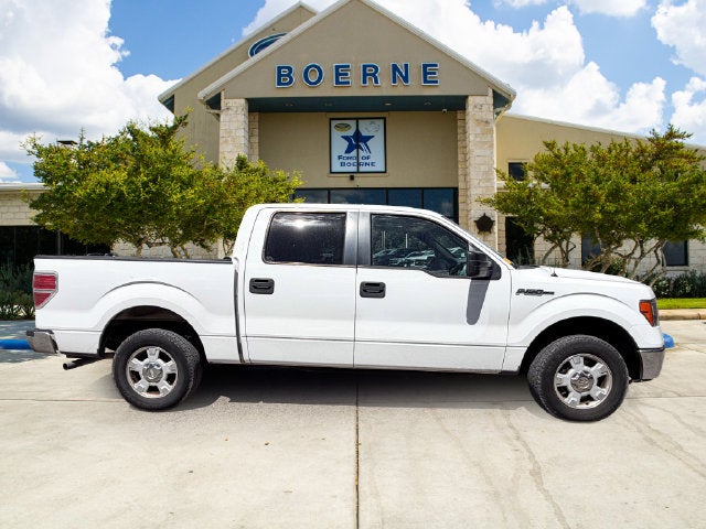2010 Ford F-150 XLT