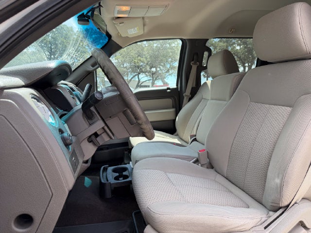 2010 Ford F-150 XLT