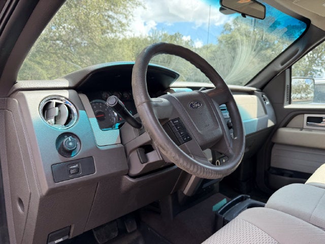 2010 Ford F-150 XLT