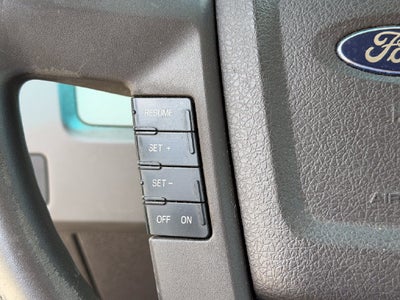2010 Ford F-150 XLT