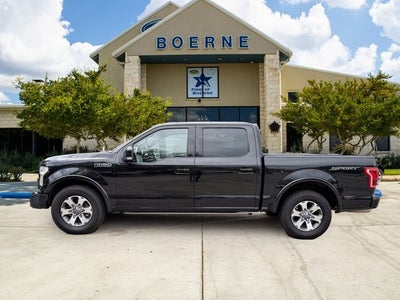 2015 Ford F-150 XL