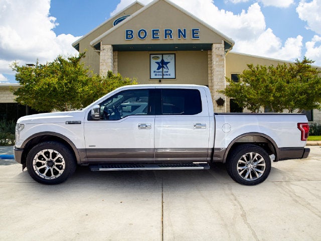 2017 Ford F-150 Lariat