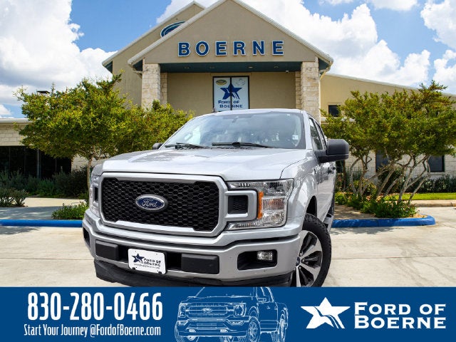 2020 Ford F-150 XL