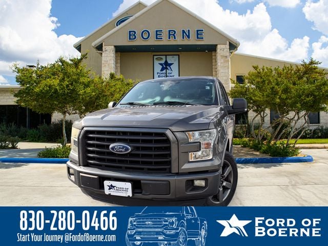 2016 Ford F-150 XL