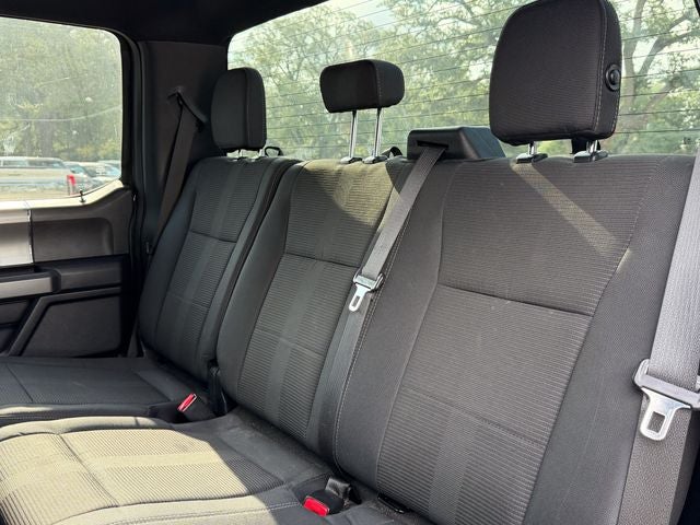 2016 Ford F-150 XL