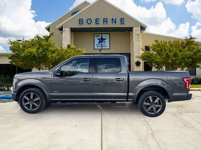 2016 Ford F-150 XL