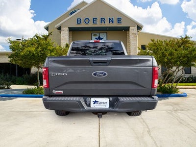 2016 Ford F-150 XL