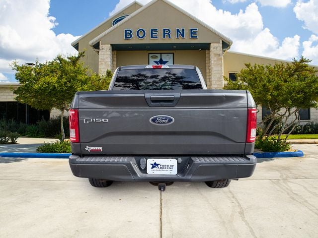2016 Ford F-150 XL