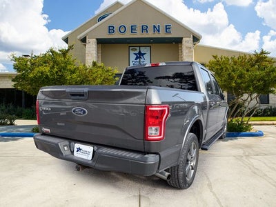 2016 Ford F-150 XL