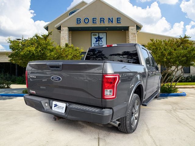 2016 Ford F-150 XL