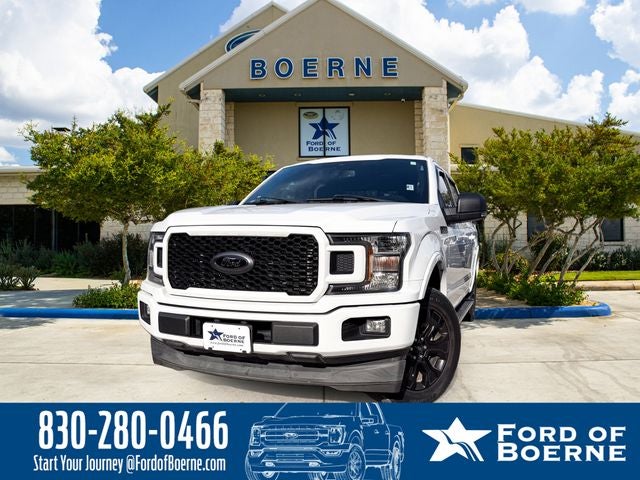 2020 Ford F-150 XLT