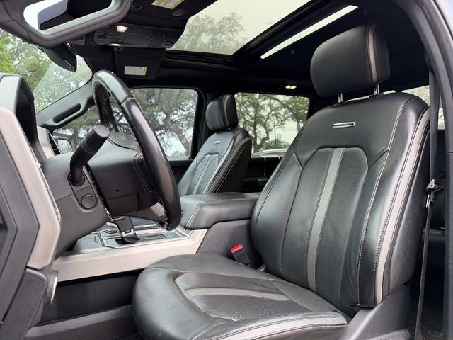 2019 Ford F-150 Platinum