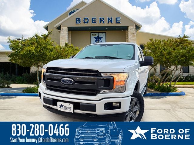2019 Ford F-150 XLT
