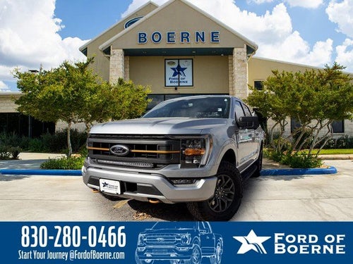 2022 Ford F-150 Tremor