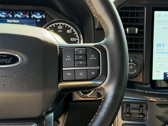 2022 Ford F-150 Tremor