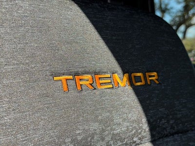 2022 Ford F-150 Tremor