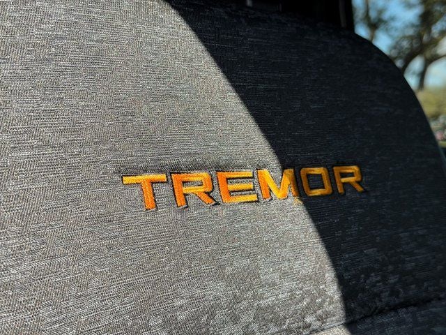 2022 Ford F-150 Tremor