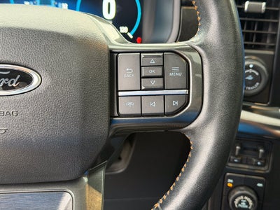 2022 Ford F-150 Tremor