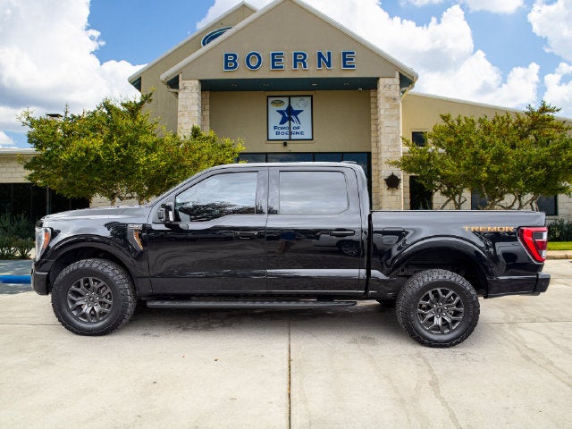 2022 Ford F-150 Tremor