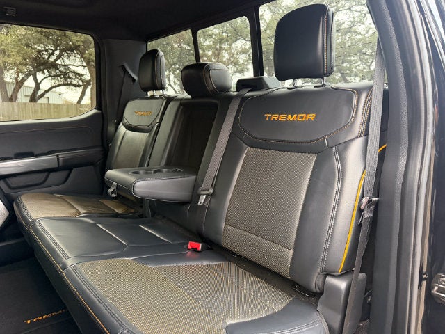 2022 Ford F-150 Tremor