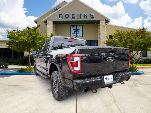 2022 Ford F-150 Tremor
