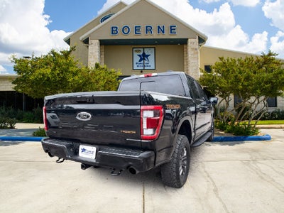 2022 Ford F-150 Tremor