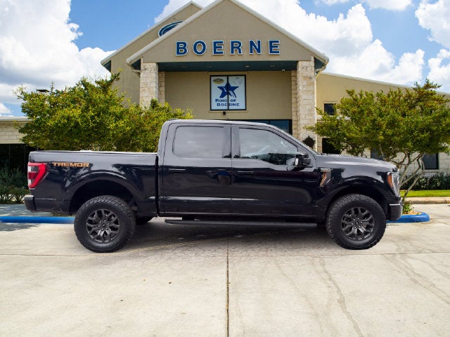 2022 Ford F-150 Tremor