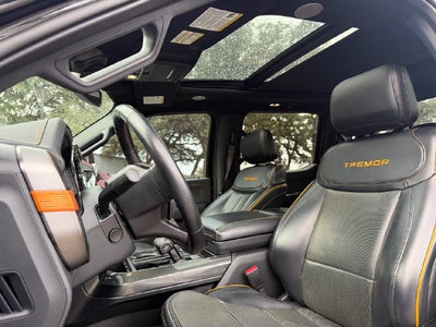 2022 Ford F-150 Tremor