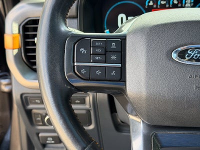 2022 Ford F-150 Tremor