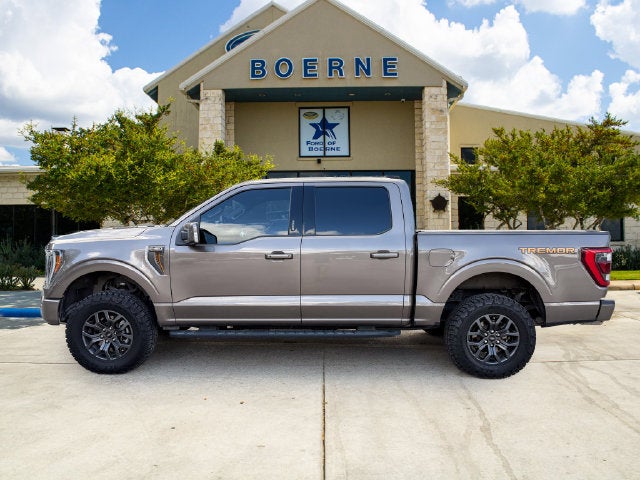 2022 Ford F-150 Tremor