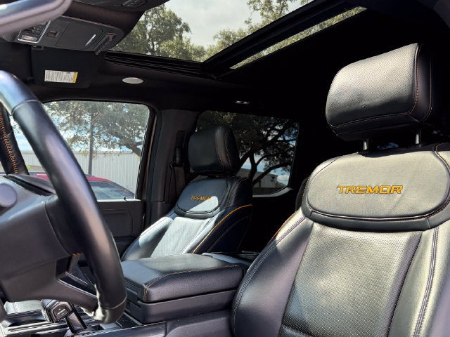 2022 Ford F-150 Tremor
