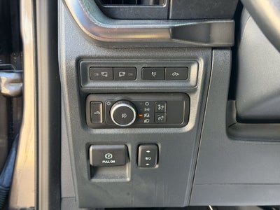 2022 Ford F-150 Tremor
