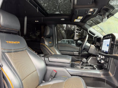 2023 Ford F-150 Tremor