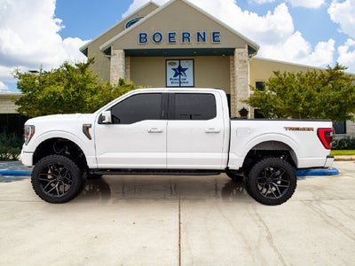 2023 Ford F-150 Tremor
