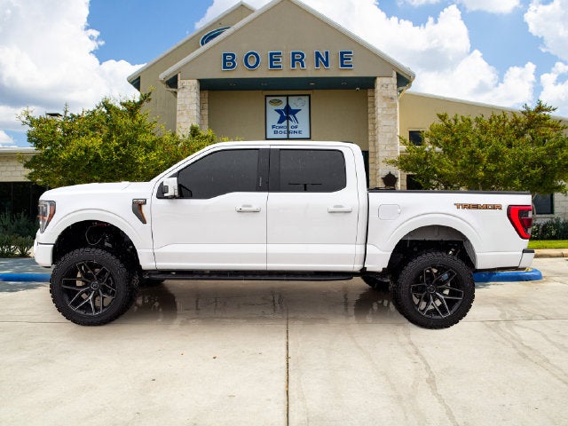 2023 Ford F-150 Tremor