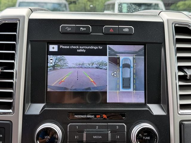 2016 Ford F-150 King Ranch