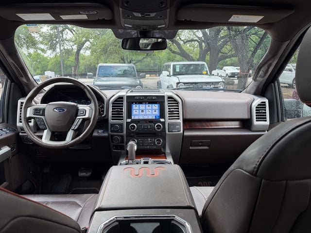 2016 Ford F-150 King Ranch