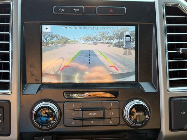 2017 Ford F-150 King Ranch