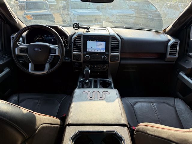 2017 Ford F-150 King Ranch