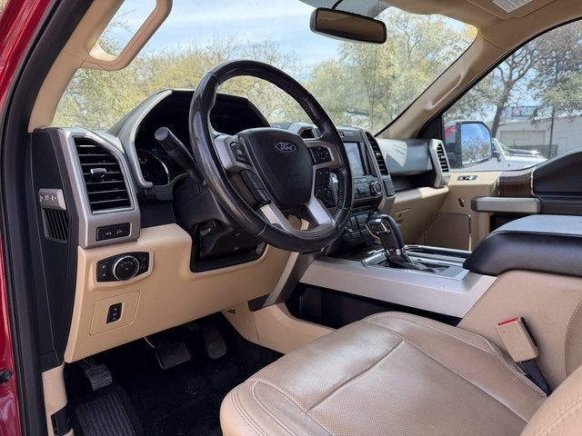 2017 Ford F-150 Lariat