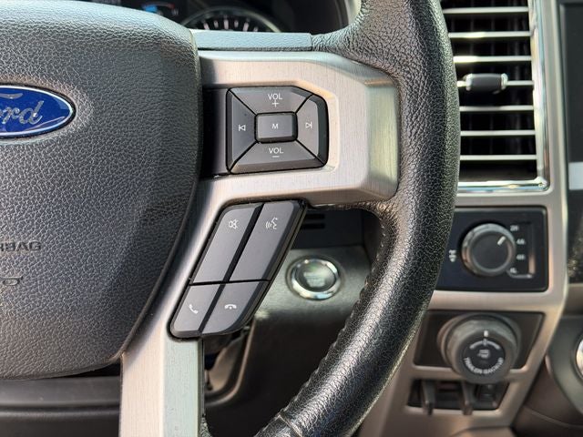 2016 Ford F-150 Platinum