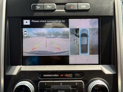 2016 Ford F-150 Platinum