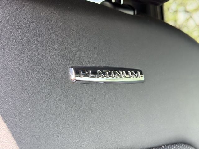 2016 Ford F-150 Platinum