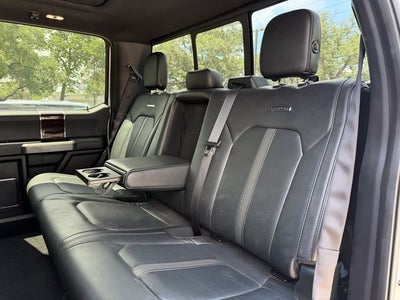 2016 Ford F-150 Platinum
