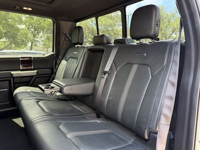 2016 Ford F-150 Platinum